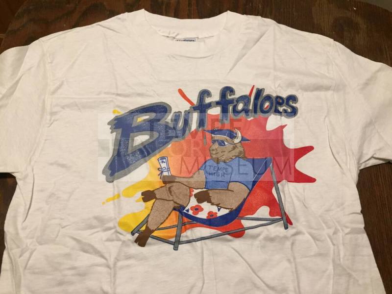 Tempe High School - Class 0f 1986 Shirt