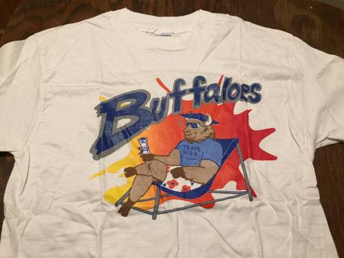 Tempe High School - Class 0f 1986 Shirt