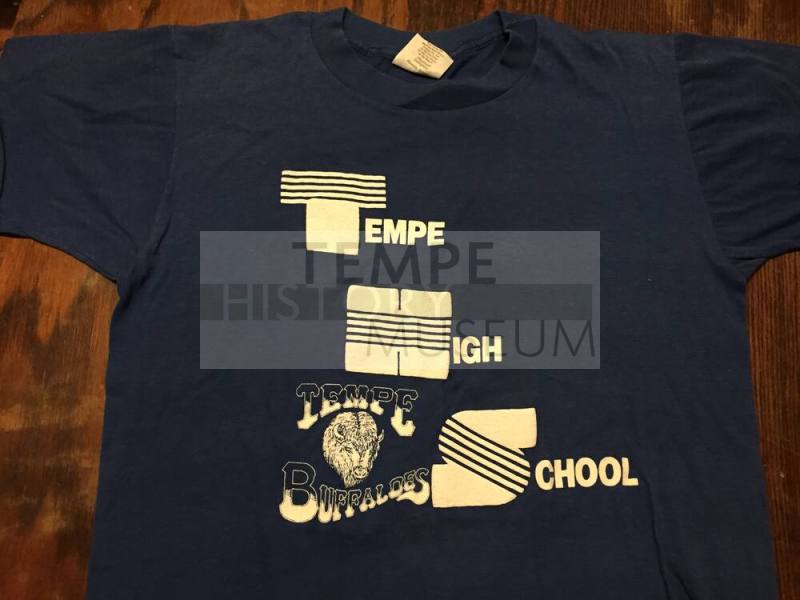 Tempe High School - School Shirt