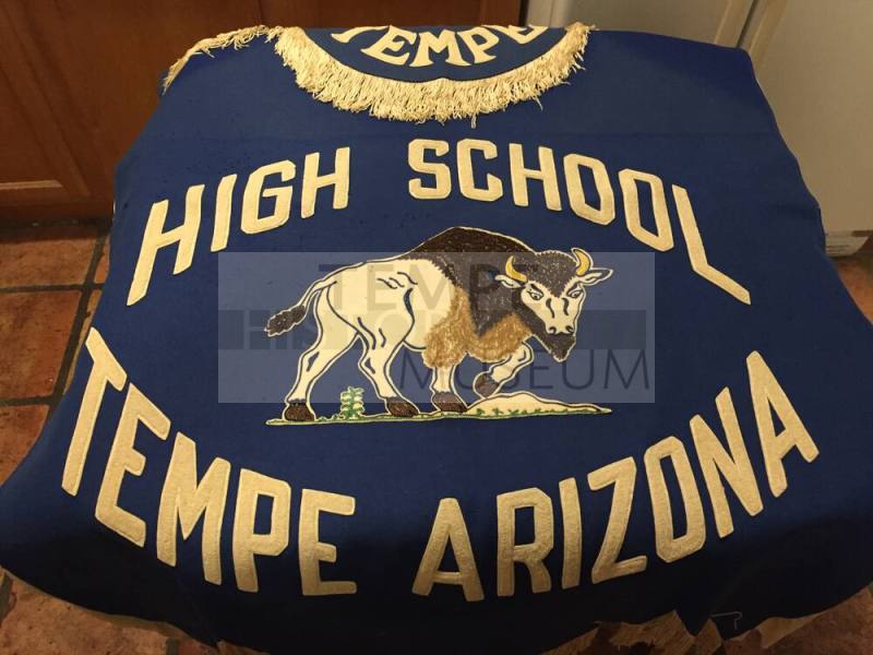 Tempe High School - School Banner