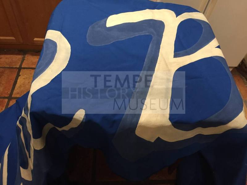 Tempe High School - Parade Banner
