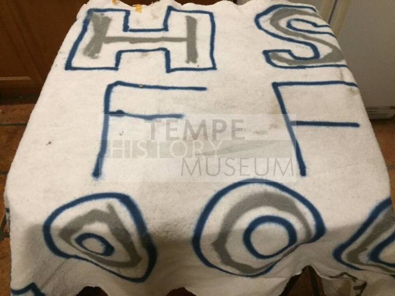 Tempe High School - Class of 2000 Banner