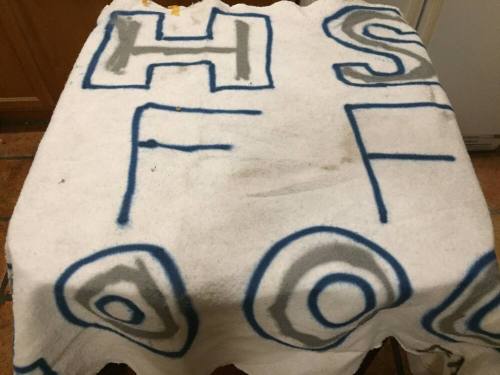 Tempe High School - Class of 2000 Banner