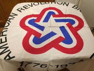Tempe High School - Bicentennial Flag