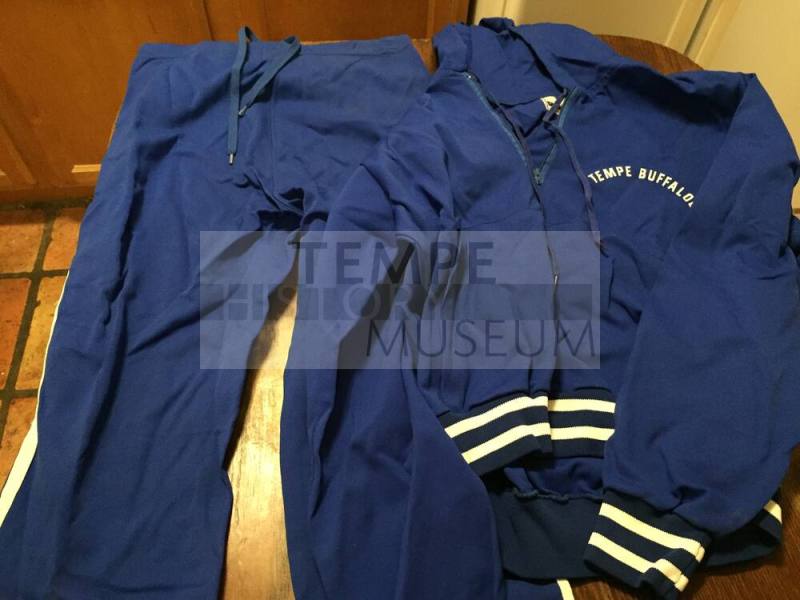 Tempe High School - Tracksuit