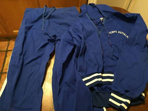 Tempe High School - Tracksuit