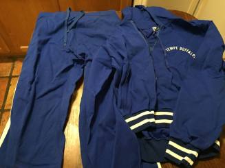 Tempe High School - Tracksuit