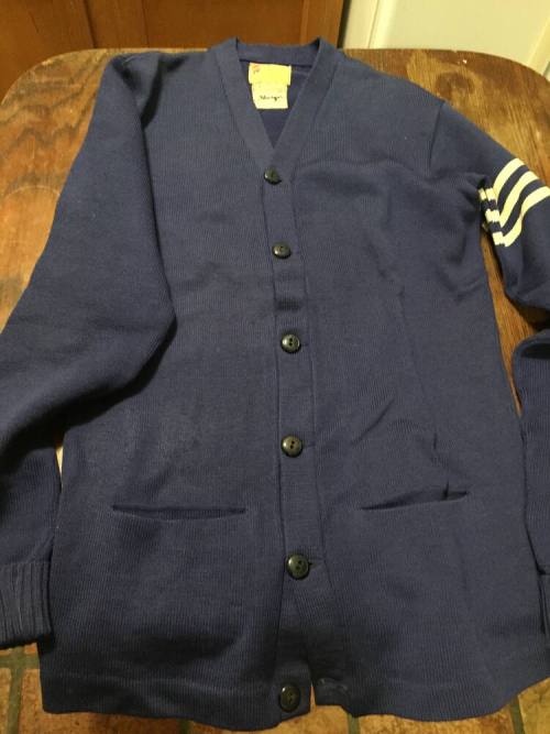 Tempe High School - Goodwin's Letterman Sweater