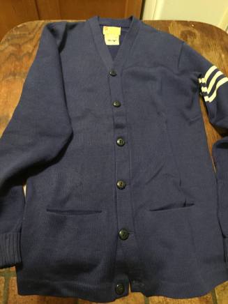Tempe High School - Goodwin's Letterman Sweater