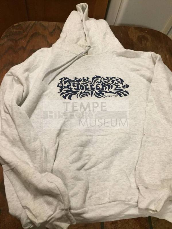 Tempe High School - Soccer Hoodie