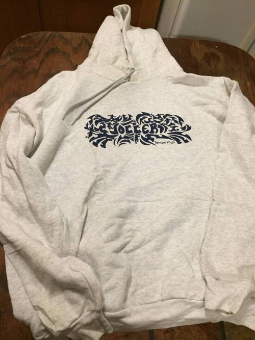 Tempe High School - Soccer Hoodie