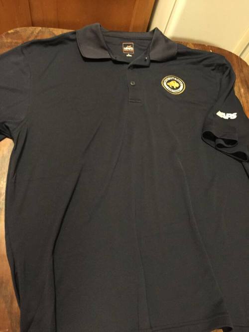 Tempe High School - 100th Anniversary Polo