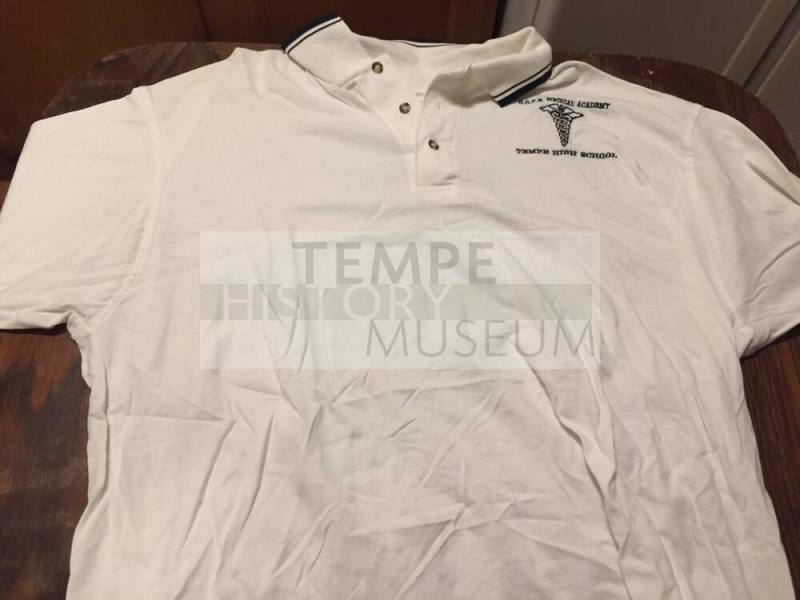 Tempe High School - H.O.P.E Medical Academy Polo