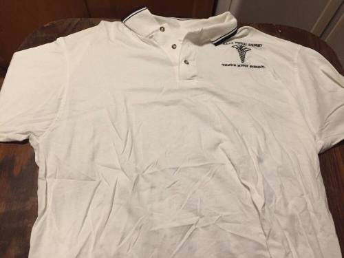 Tempe High School - H.O.P.E Medical Academy Polo