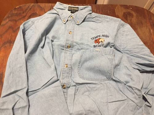 Tempe High School - Staff Polo