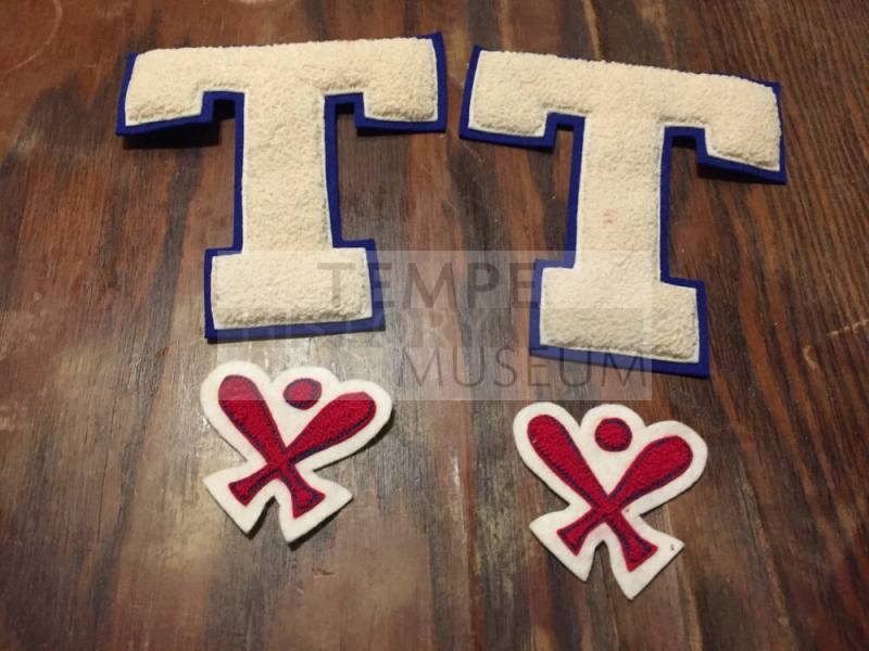 Tempe High School - Letterman Patches