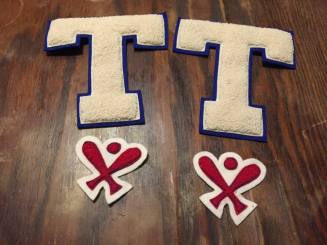 Tempe High School - Letterman Patches