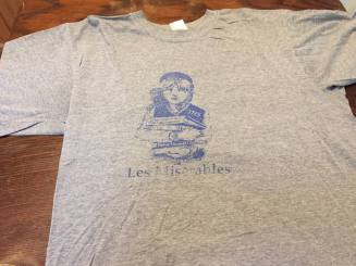 Tempe High School - Les Miserables Shirt