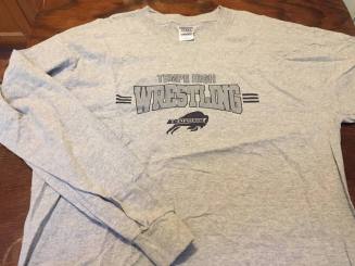 Tempe High School - Wrestling Shirt