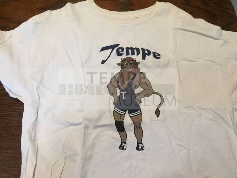 Tempe High School - Wrestling Shirt