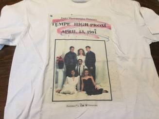Tempe High School - 1991 Prom Shirt