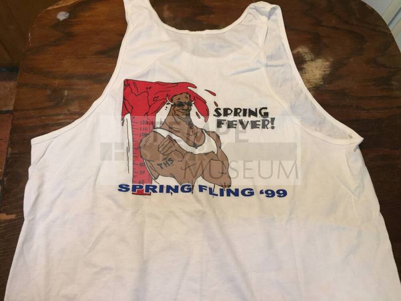 Tempe High School - 1999 Spring Fling Shirt