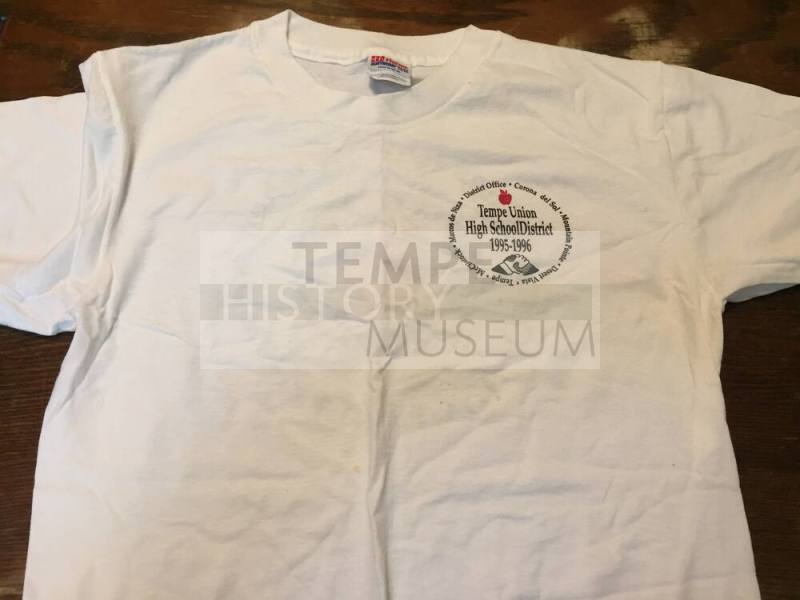Tempe High School - Tempe Union District Shirt