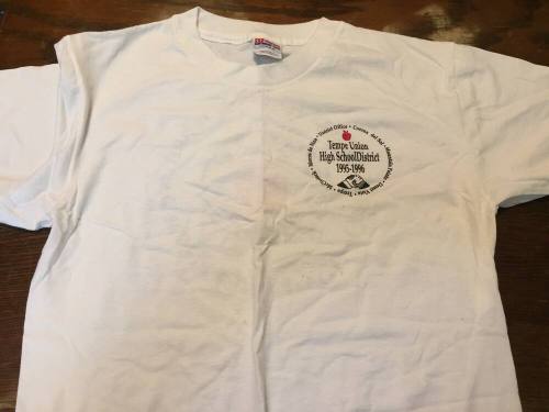 Tempe High School - Tempe Union District Shirt