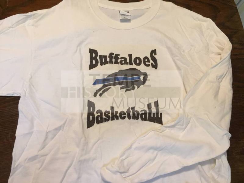 Tempe High School - Basketball Shirt