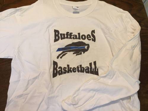 Tempe High School - Basketball Shirt