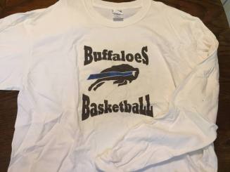 Tempe High School - Basketball Shirt