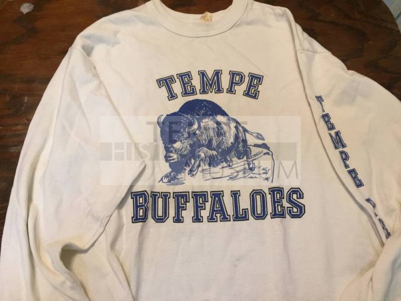 Tempe High School - Buffaloes Shirt