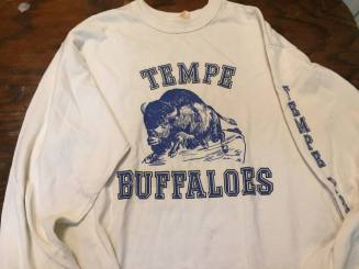 Tempe High School - Buffaloes Shirt