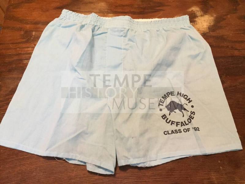 Tempe High School - Class of 1992 Boxer Shorts