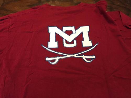 Tempe High School - McClintock High Rivalry Shirt