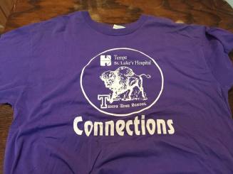 Tempe High School - St. Luke's Partnership Shirt