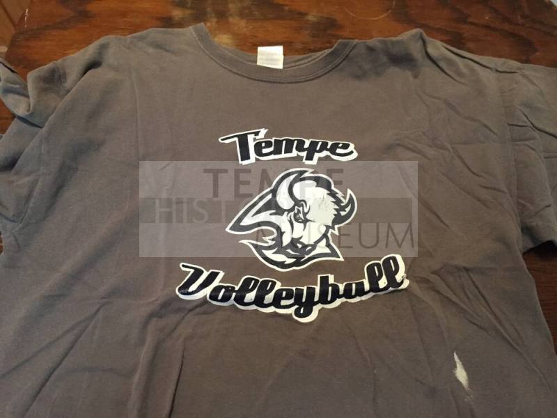 Tempe High School - Volleyball Shirt