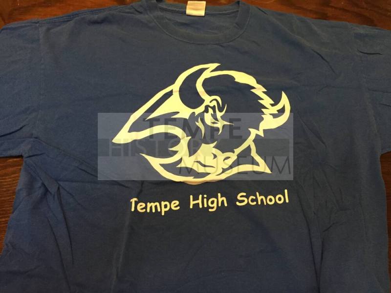 Tempe High School - Tempe Schools Credit Union Shirt