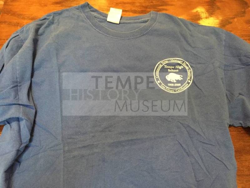 Tempe High School - Heritage Music Festival Shirt