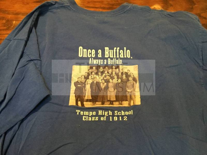 Tempe High School - Class of 1912 Shirt