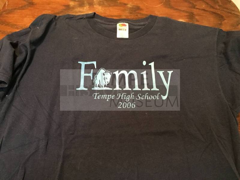 Tempe High School - Family Shirt