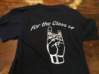 Tempe High School - Class of 2011 Shirt