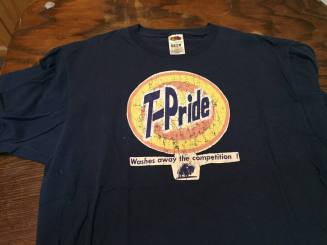 Tempe High School - T-Pride Shirt by Dale Cooper