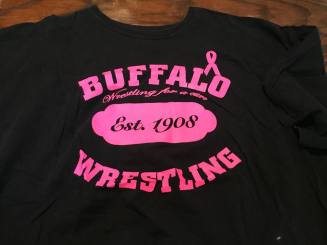 Tempe High School - Wrestling for a Cure Shirt