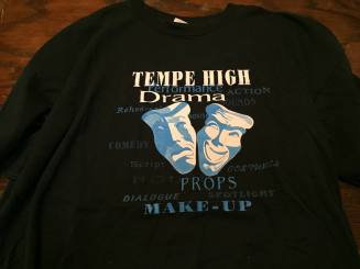 Tempe High School - Drama Shirt