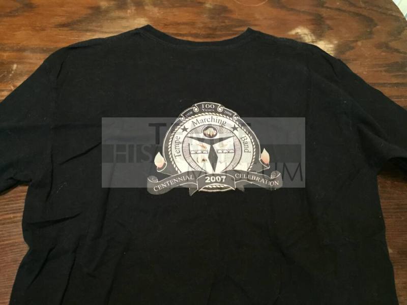 Tempe High School - Marching Band Shirt