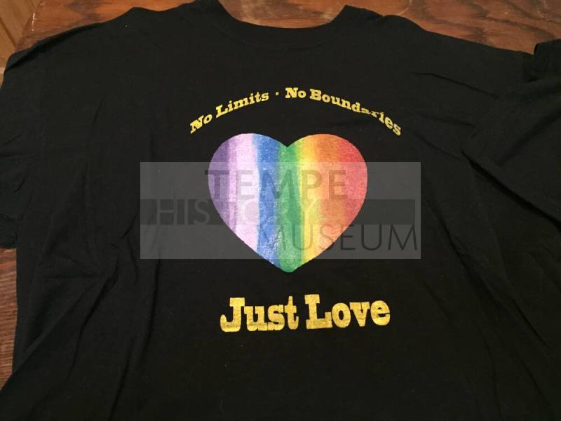 Tempe High School - Gay Straight Alliance Shirt
