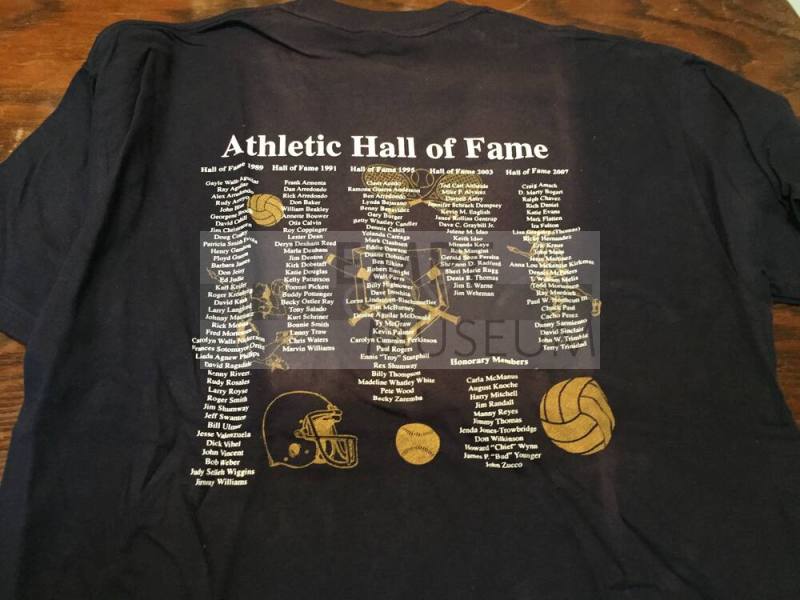 Tempe High School - Athletic Hall of Fame
