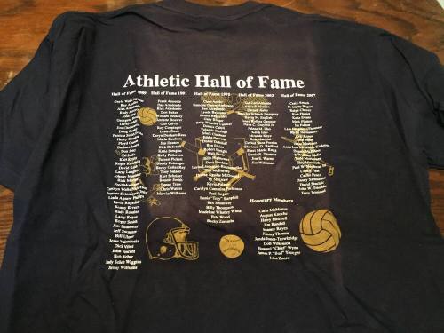Tempe High School - Athletic Hall of Fame