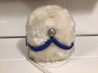 Tempe High School - Marching Band Helmet